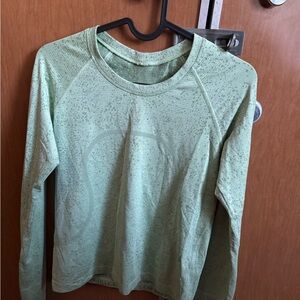 lululemon athletica Sage Long Sleeve Tee